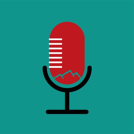 Podcast logo