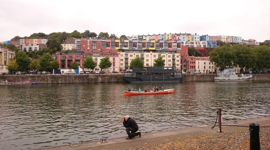 Bridge in Bristol