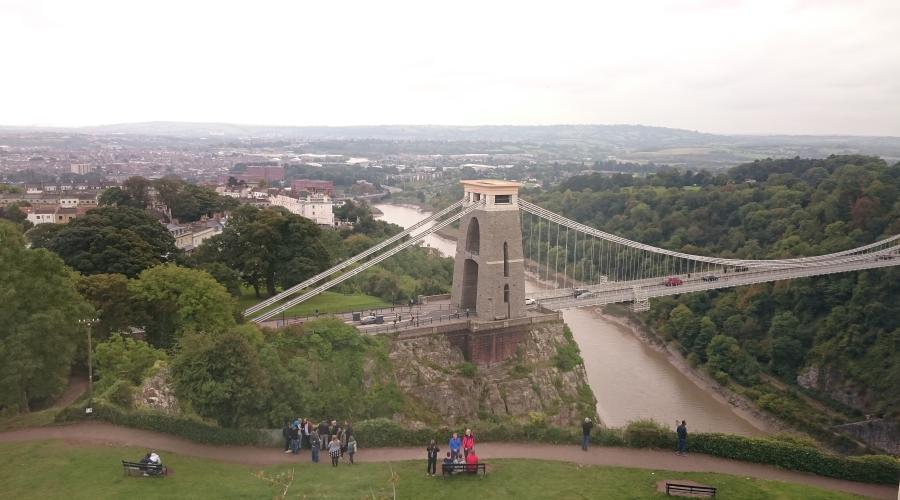 Clifton Suspension Bridge