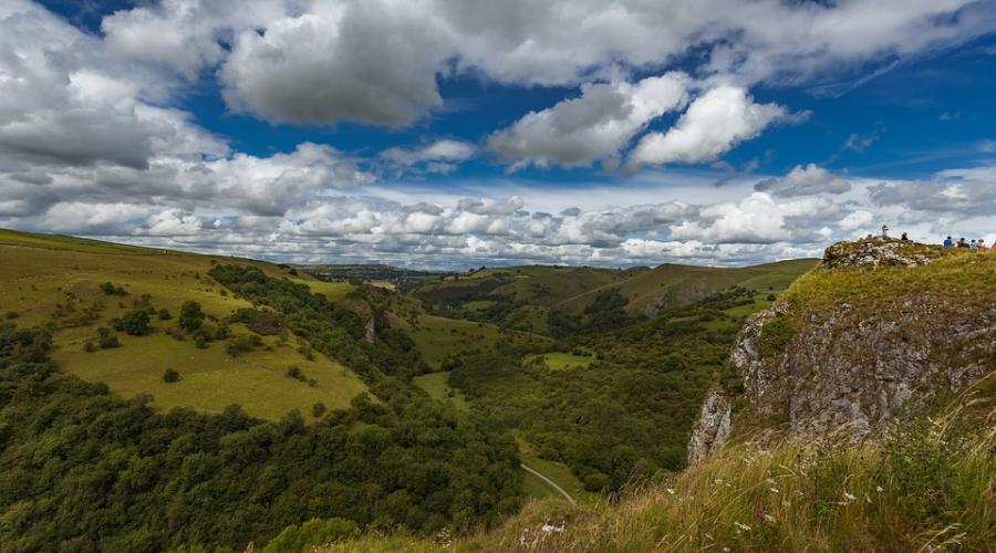 Manifold Valley - Max Pixel CC0 Public Domain