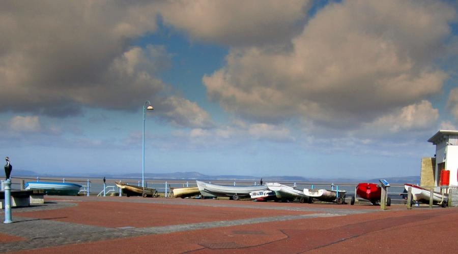 Way of the Roses Waymarker