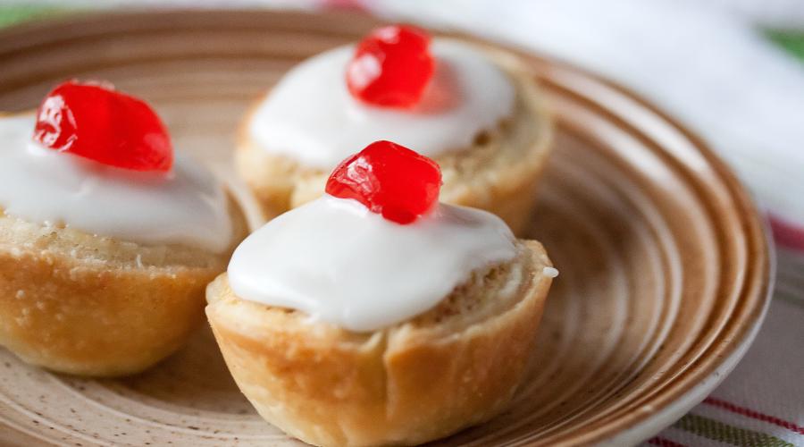 Bakewell Tart (c) Isabelle Boucher CC2.0