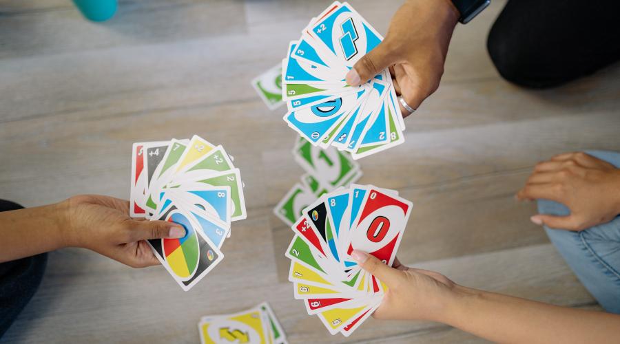 Games players