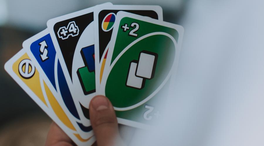 Games players