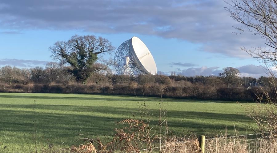 Radio Telescope