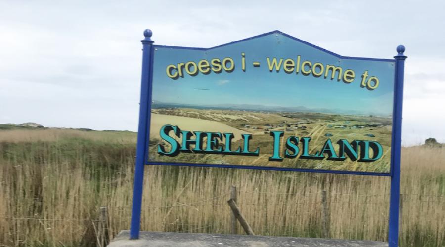 Shell Island