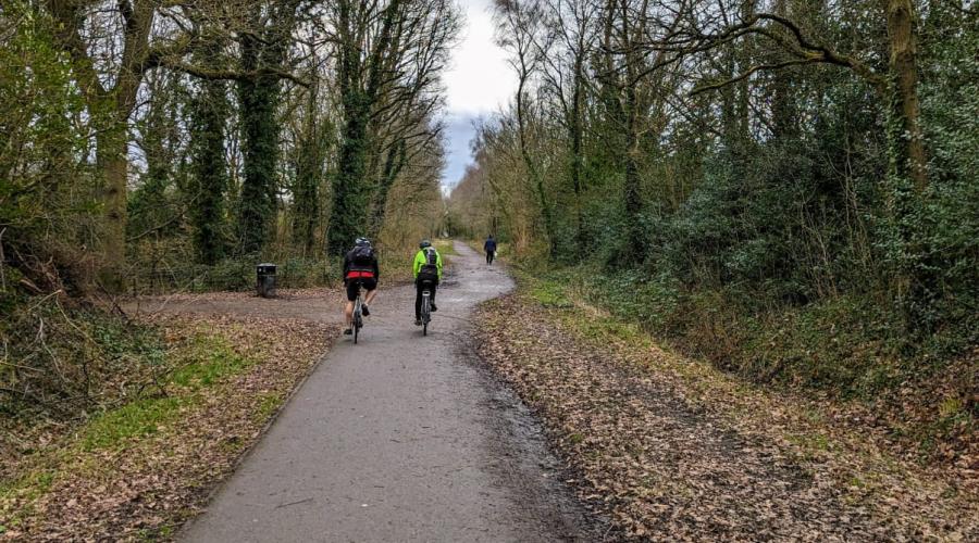 Rail Trail