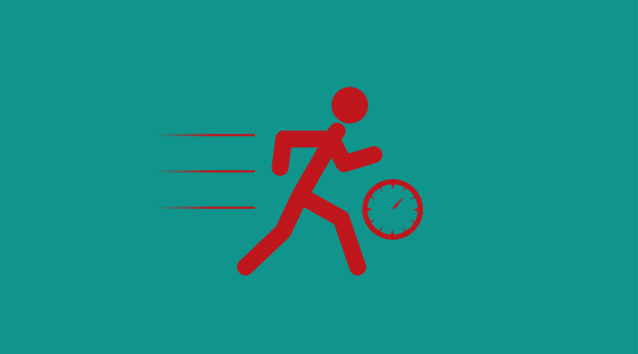 OutdoorLads walking logo