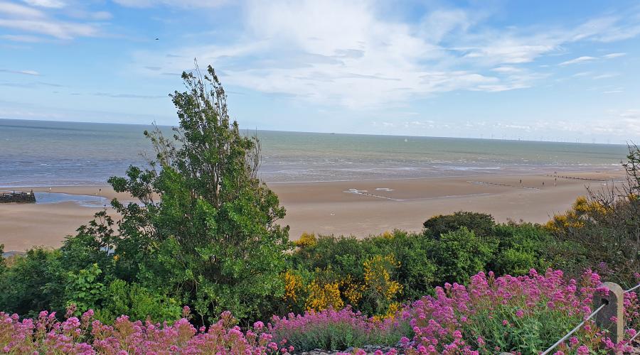 Walton on Sea Beach