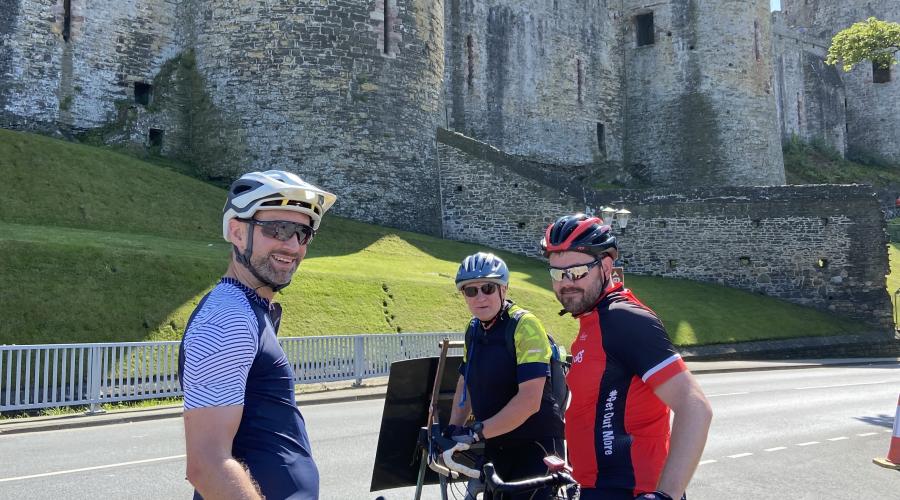 Don't be a wallflower, join us