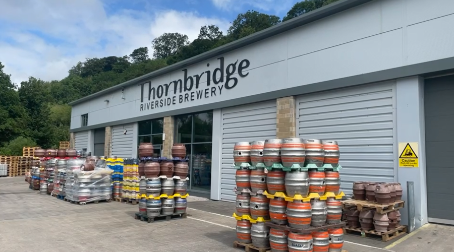 Thornbridge Brewery