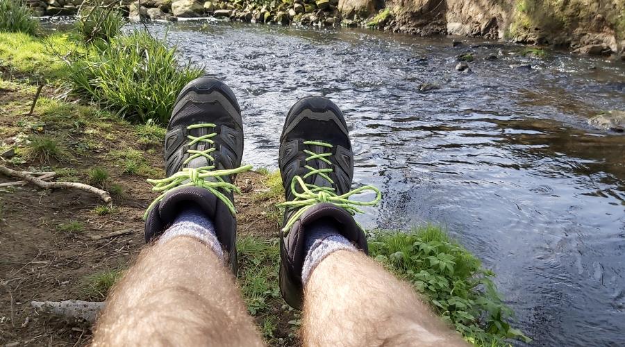 Feet, Spofforth