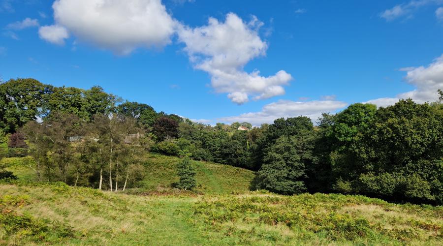 Stourhead House gate house