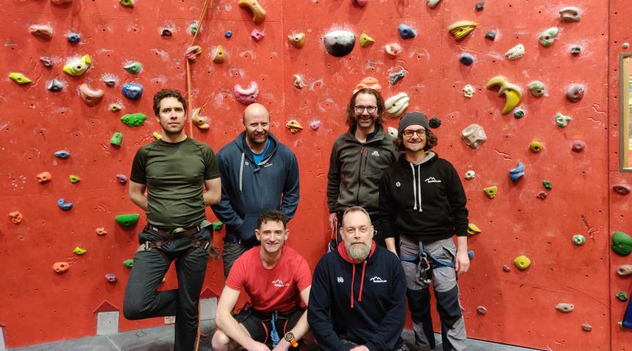 Kev & Frank - Beginner 1