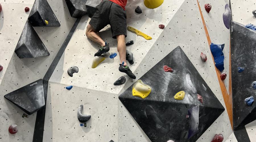 Milton Keynes Climbing Bouldering