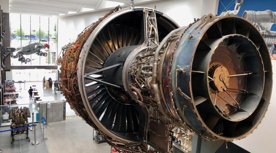Museum of Making engine