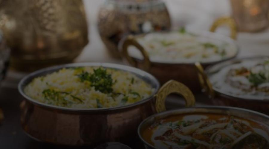 Food at Natraj Romsey