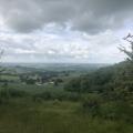 View from Stinchcombe Hill