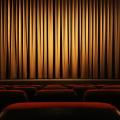 empty cinema screen