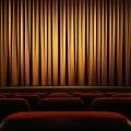 empty cinema screen