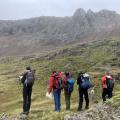 navigation in snowdonia using maps 