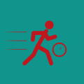 OutdoorLads walking logo