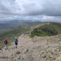 Footpath to the Old Man of Coniston