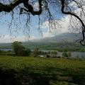 Footpath to the Old Man of Coniston