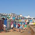 Walton on Sea Beach