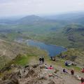 Snowdon Summit View (Raintheone)