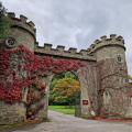 Stourhead House gate house