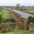 Swarkestone Bridge - 1795 section