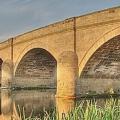 Swarkestone Bridge - 1795 section