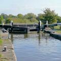 Swarkestone Bridge - 1795 section