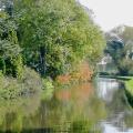 Swarkestone Bridge - 1795 section
