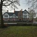 Buildings on Canal in Worsley