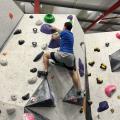 Milton Keynes Climbing Bouldering