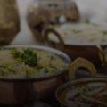 Food at Natraj Romsey