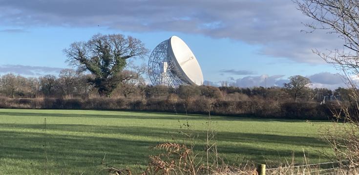 Radio Telescope
