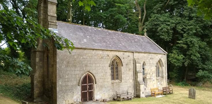 Givendale Church