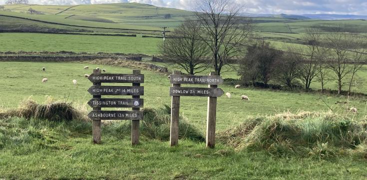 High Peak Rail Junction