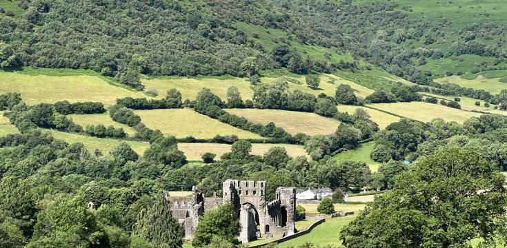 Llanthony Priory