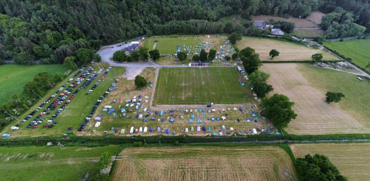 BSC23 Aerial view
