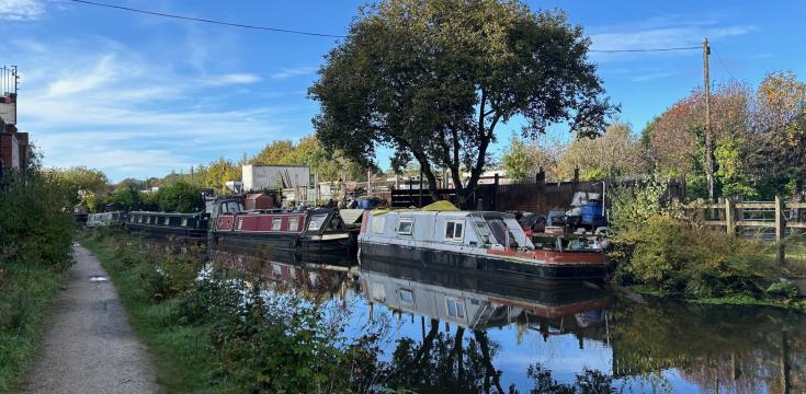 canal