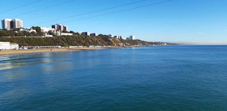 Bournemouth Beach