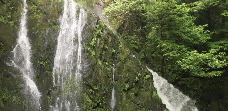 waterfall