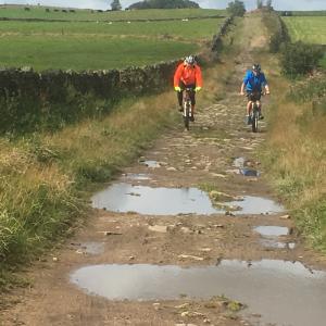 Robin Hood's Picking Stones + MTB