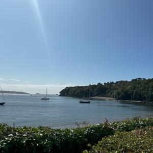 A beach near Plymouth